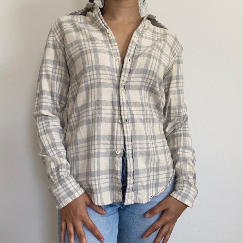 Womens Polo Ralph Lauren Button Down Shirt